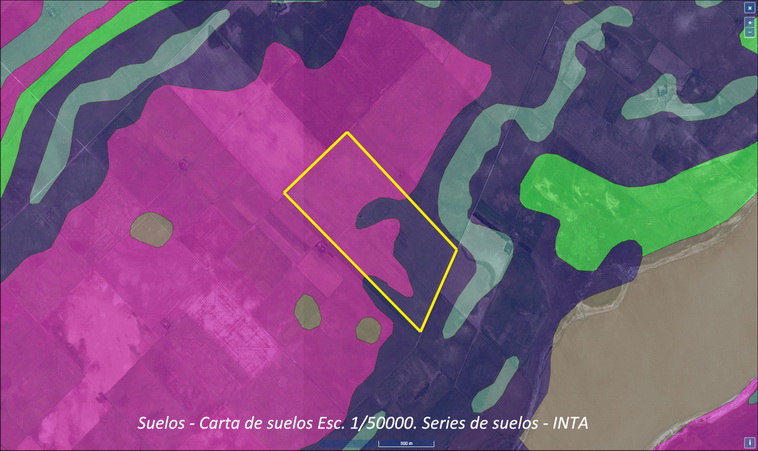 10700 ha. en Puelen (La Pampa)