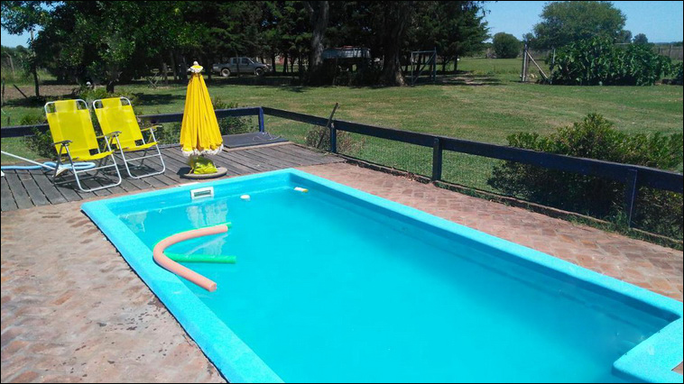 4 ha. en Zarate, Quinta (BsAs)