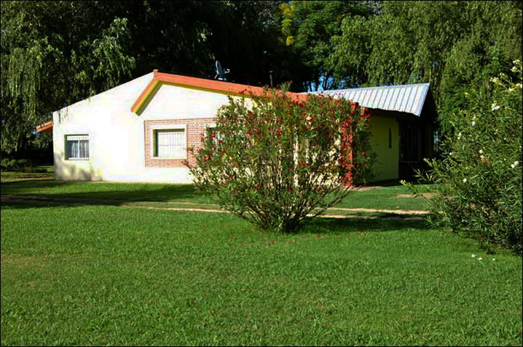4 ha. en Zarate, Quinta (BsAs)