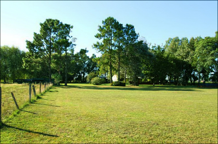 4 ha. en Zarate, Quinta (BsAs)