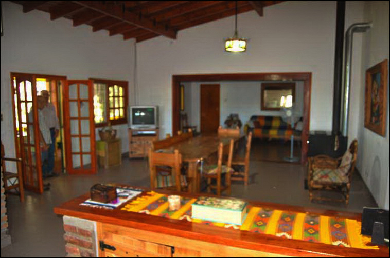 4 ha. en Zarate, Quinta (BsAs)