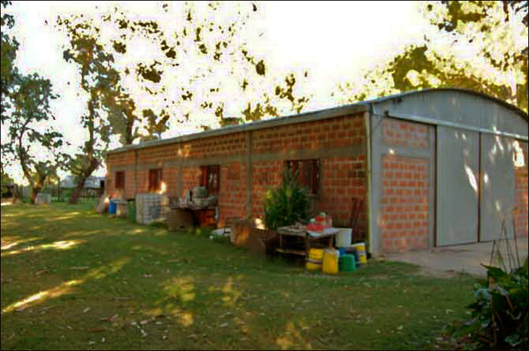 4 ha. en Zarate, Quinta (BsAs)