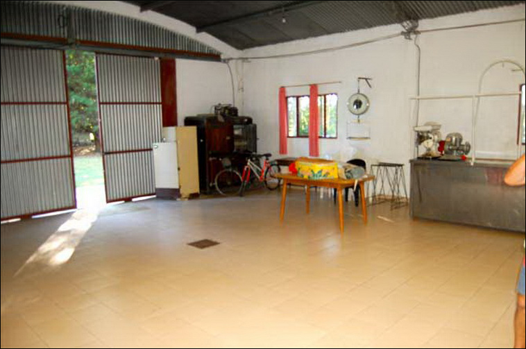 4 ha. en Zarate, Quinta (BsAs)