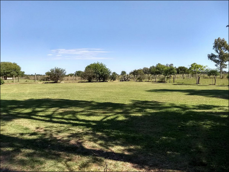 4 ha. en Zarate, Quinta (BsAs)