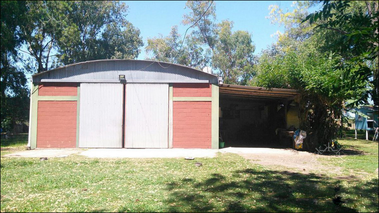 4 ha. en Zarate, Quinta (BsAs)
