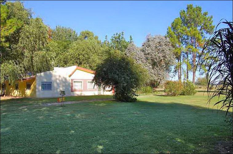 4 ha. en Zarate, Quinta (BsAs)