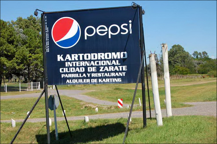 4 ha. en Zarate, Quinta (BsAs)