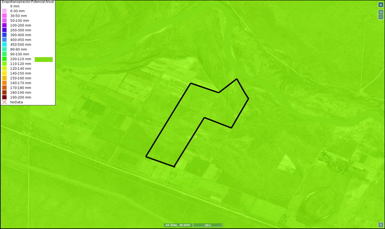 95 ha. en Pichi Mahuida (Ro Negro)