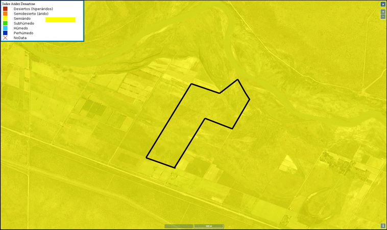 95 ha. en Pichi Mahuida (Ro Negro)
