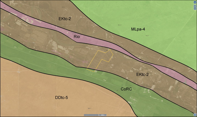 95 ha. en Pichi Mahuida (Ro Negro)