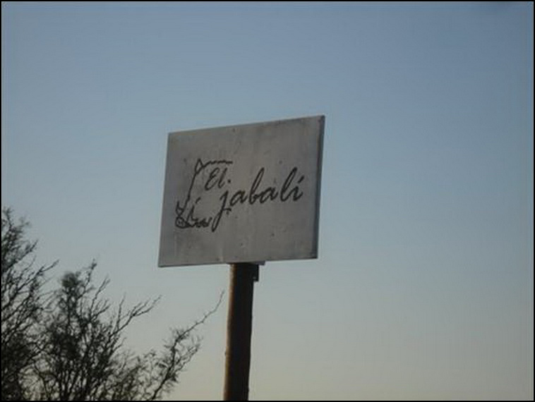 448 ha. con riego en Lihuel Calel (Rio Negro)