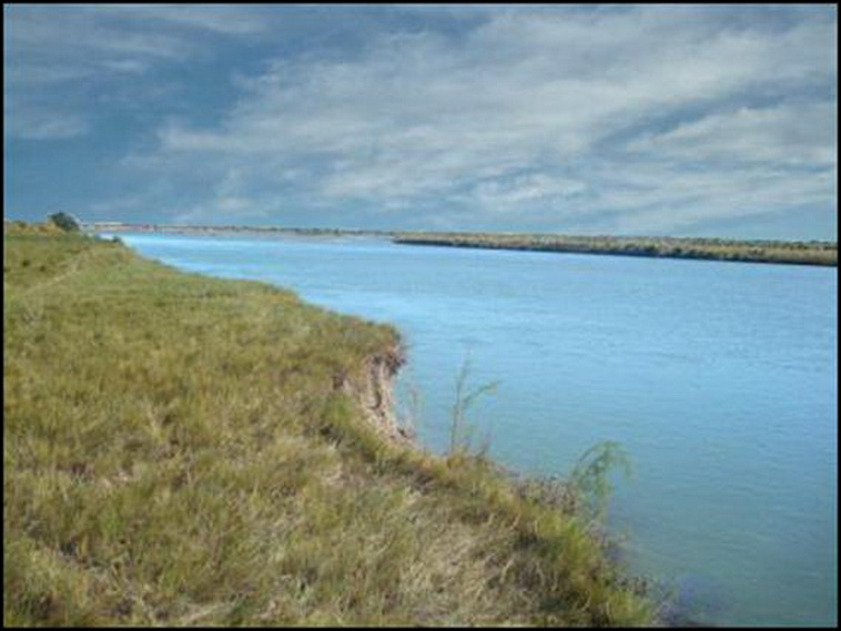 7428 ha. con riego en Lihuel Calel (Rio Negro)