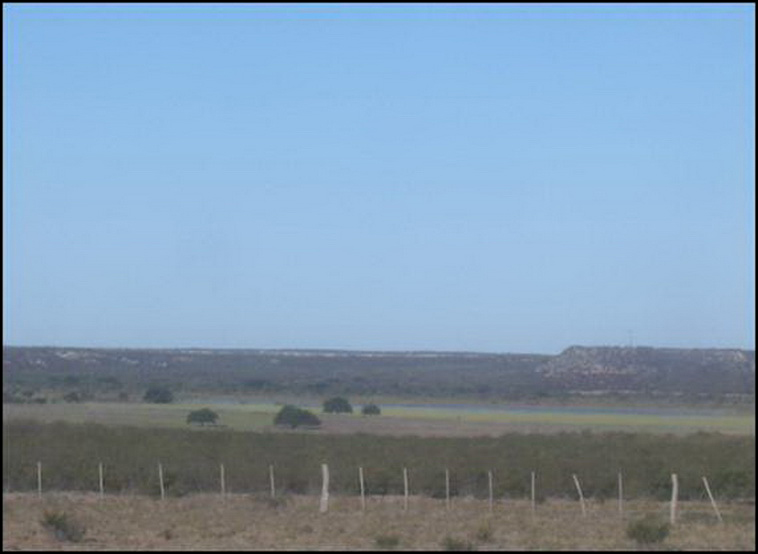 7428 ha. con riego en Lihuel Calel (Rio Negro)