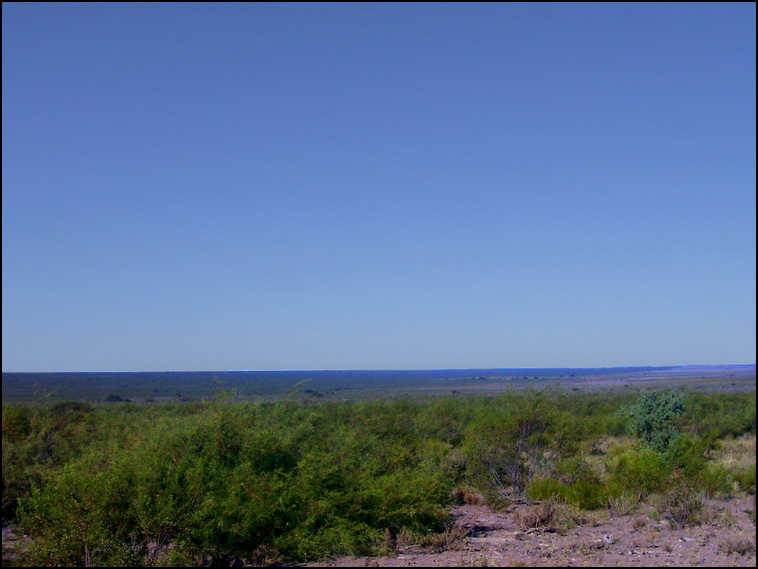 7428 ha. con riego en Lihuel Calel (Rio Negro)