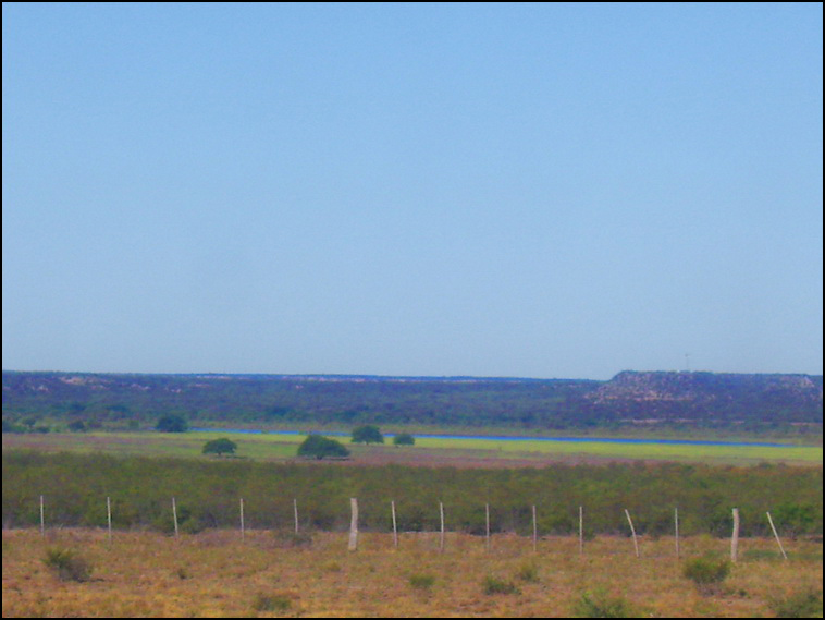 7428 ha. con riego en Lihuel Calel (Rio Negro)