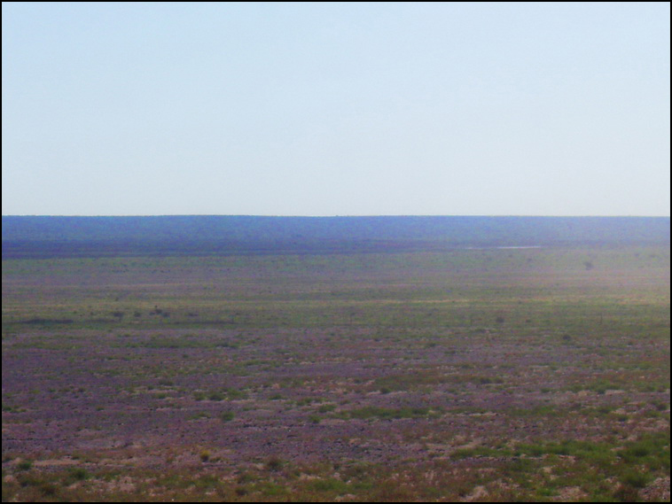 7428 ha. con riego en Lihuel Calel (Rio Negro)