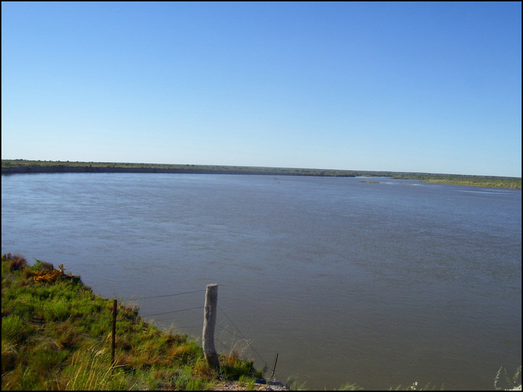 7428 ha. con riego en Lihuel Calel (Rio Negro)