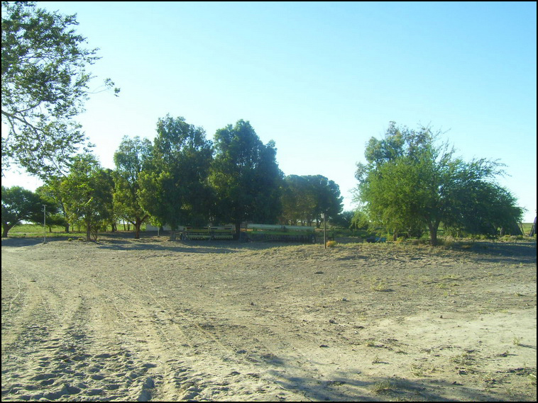 7428 ha. con riego en Lihuel Calel (Rio Negro)