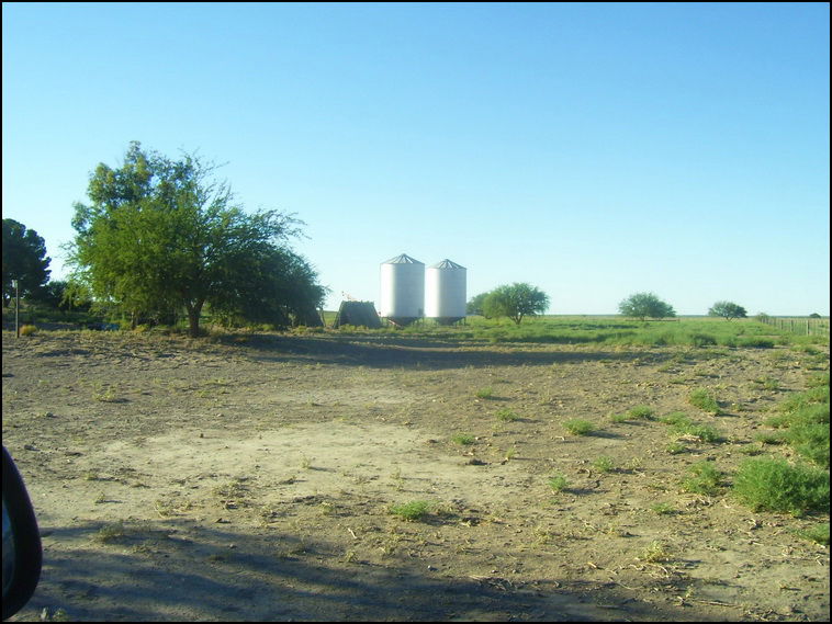 7428 ha. con riego en Lihuel Calel (Rio Negro)