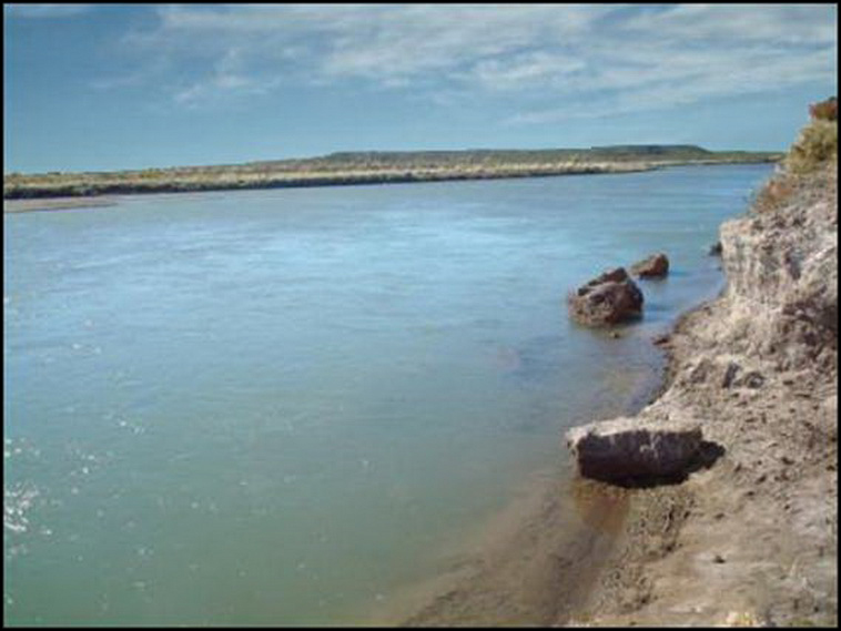 7428 ha. con riego en Lihuel Calel (Rio Negro)