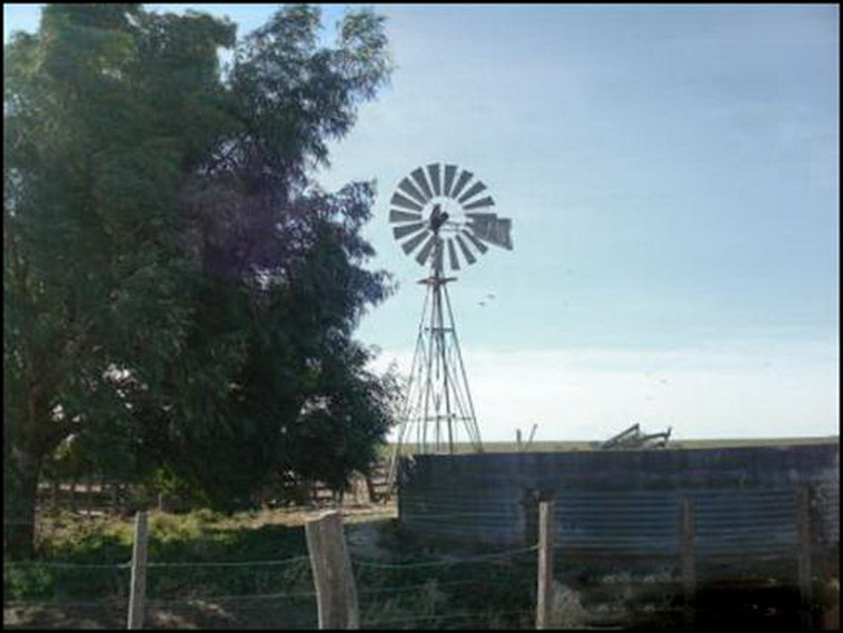 7428 ha. con riego en Lihuel Calel (Rio Negro)