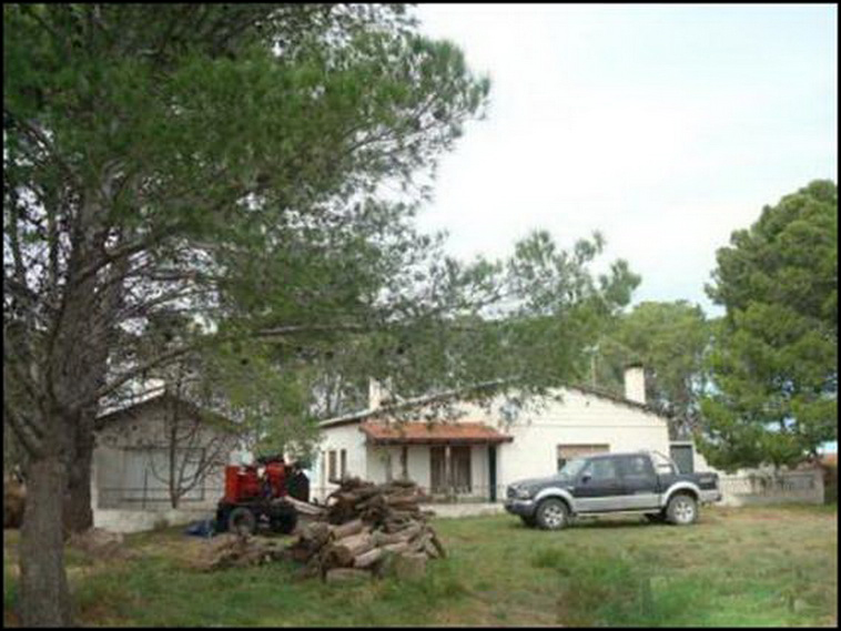 7428 ha. con riego en Lihuel Calel (Rio Negro)