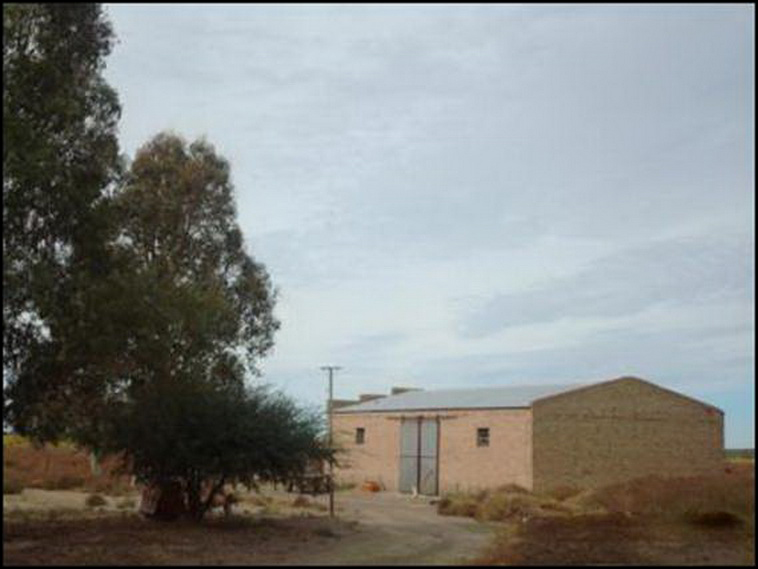 7428 ha. con riego en Lihuel Calel (Rio Negro)