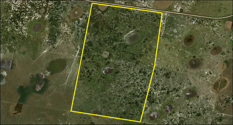 345 ha. en San Cristobal (Santa Fe)