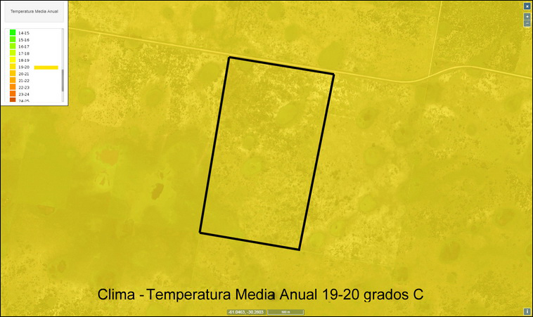 345 ha. en San Cristobal (Santa Fe)