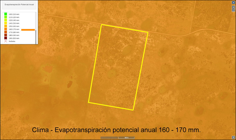 345 ha. en San Cristobal (Santa Fe)
