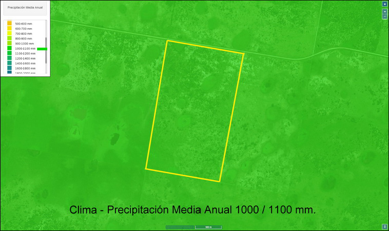 345 ha. en San Cristobal (Santa Fe)