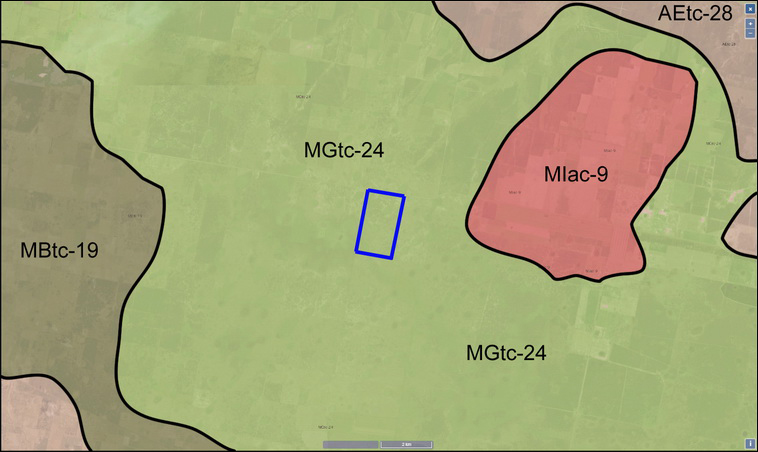 345 ha. en San Cristobal (Santa Fe)