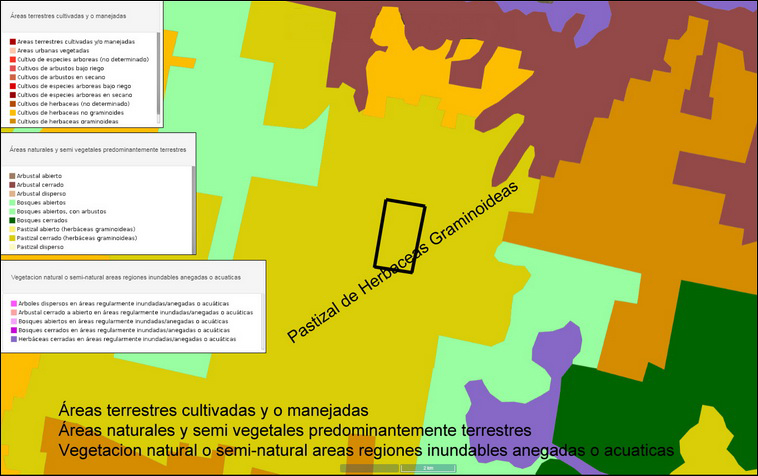 345 ha. en San Cristobal (Santa Fe)