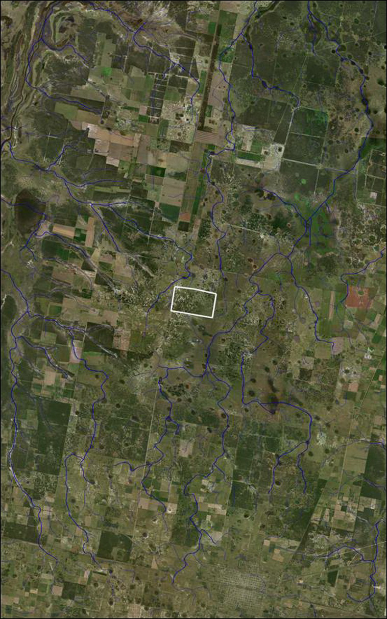 345 ha. en San Cristobal (Santa Fe)