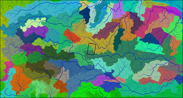 345 ha. en San Cristobal (Santa Fe)