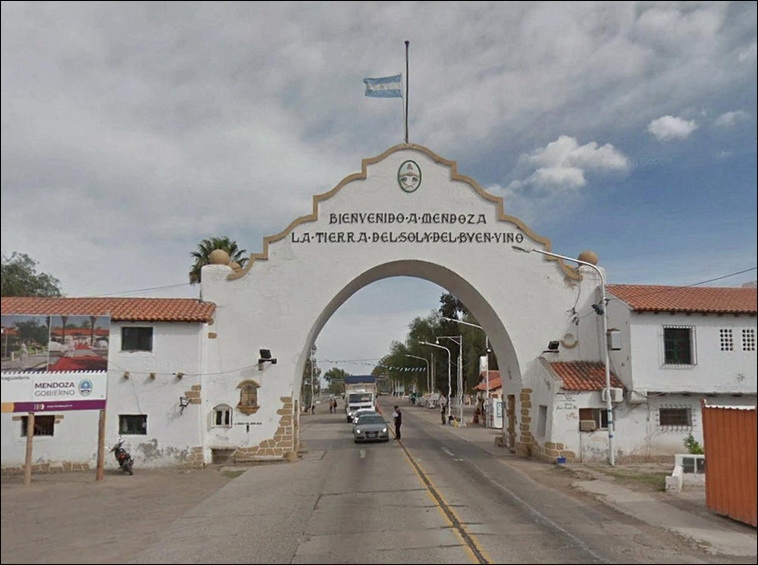 9127 ha. en La Paz (Mendoza)