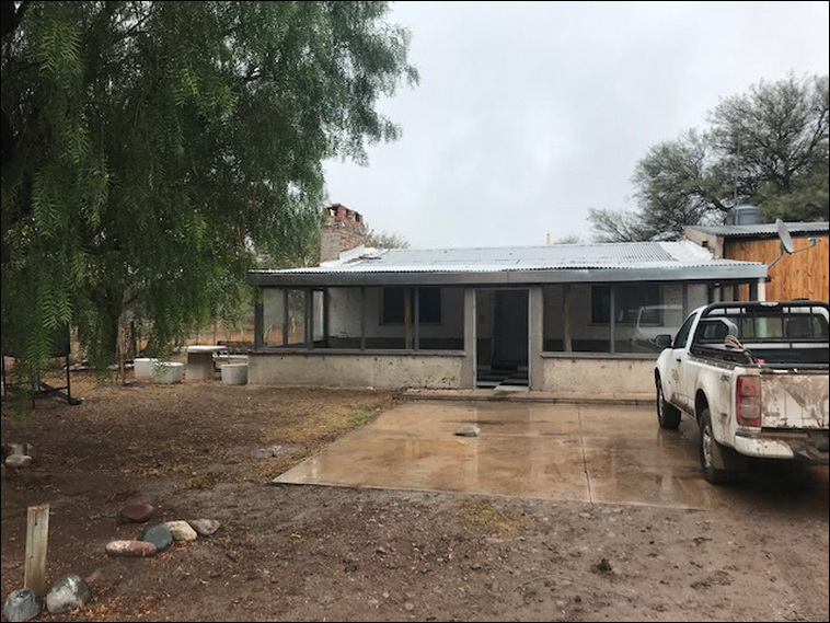 9127 ha. en La Paz (Mendoza)
