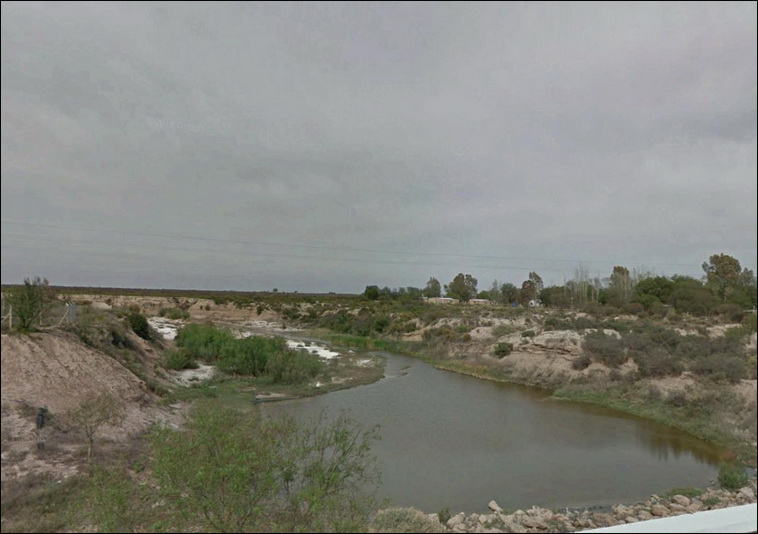 9127 ha. en La Paz (Mendoza)