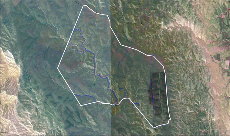 1699 ha. en Ancasti (Catamarca)