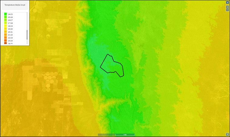1699 ha. en Ancasti (Catamarca)