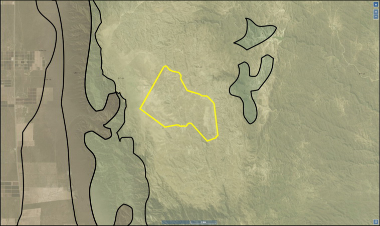 1699 ha. en Ancasti (Catamarca)