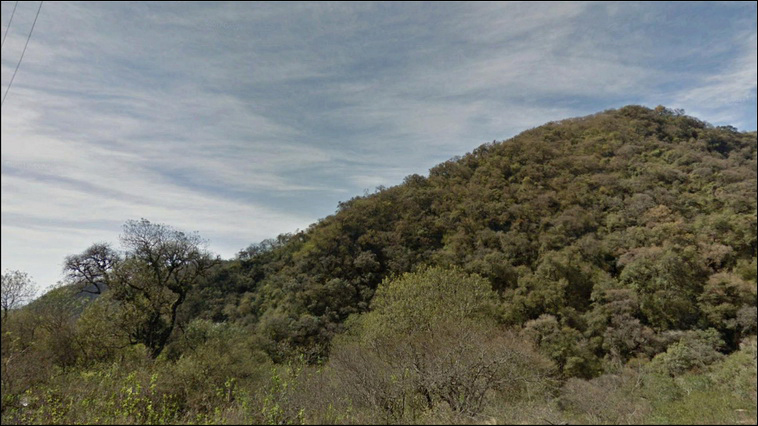 1699 ha. en Ancasti (Catamarca)