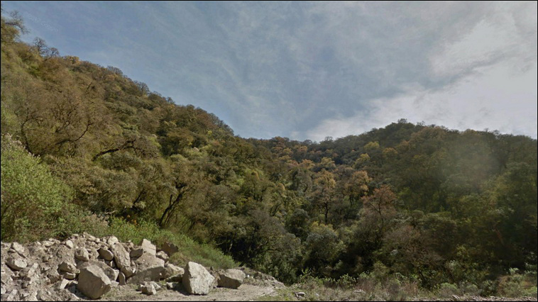 1699 ha. en Ancasti (Catamarca)