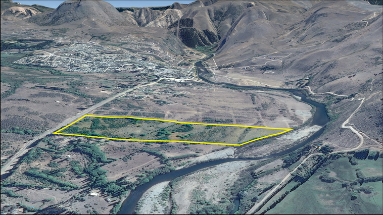 180 ha. en Alumine (Neuquen)