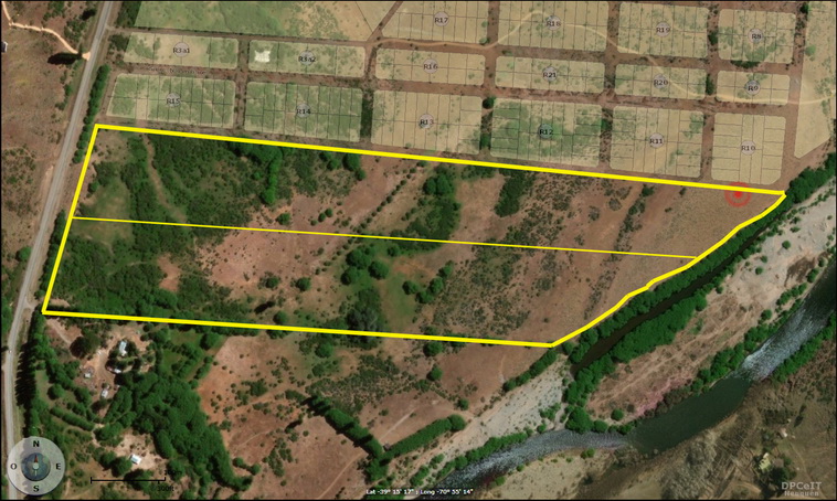 180 ha. en Alumine (Neuquen)
