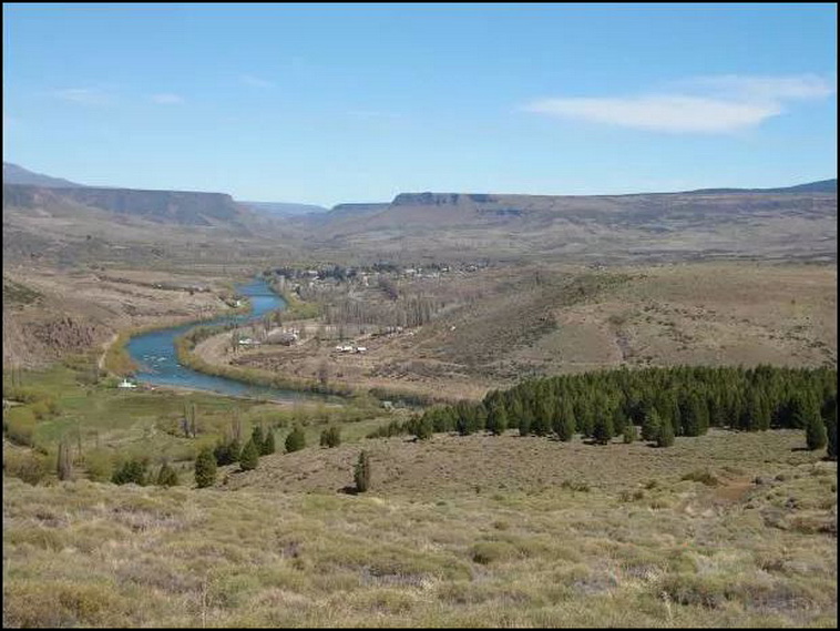 180 ha. en Alumine (Neuquen)