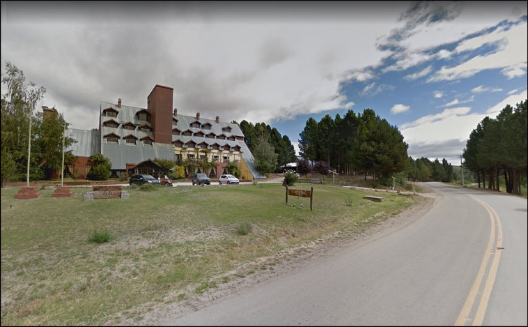 180 ha. en Alumine (Neuquen)