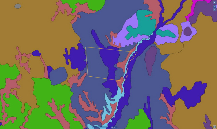 475 ha. en Sierra de la Ventana (Buenos Aires)