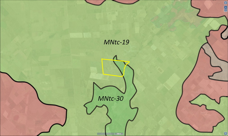 475 ha. en Sierra de la Ventana (Buenos Aires)