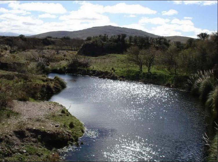 475 ha. en Sierra de la Ventana (Buenos Aires)